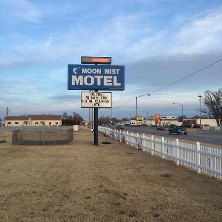 Moon Mist Motel Meade Exterior foto